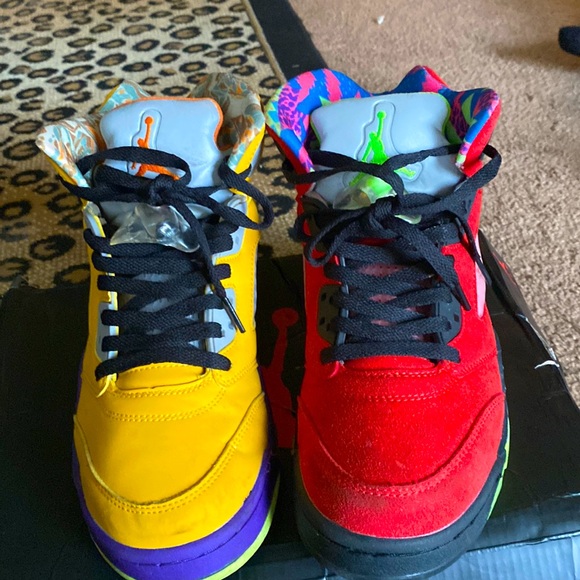 Air Jordan 5 Retro SE 'What The'